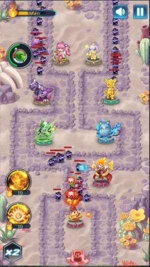 塔防精灵免广告最新版图片1