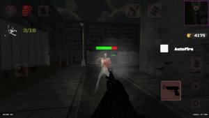 僵尸在线大混乱游戏手机版(Zombie Mayhem Online)图片1