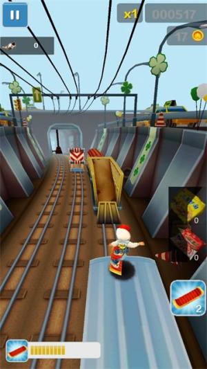 愣子跑酷直充版下载官方版图片1