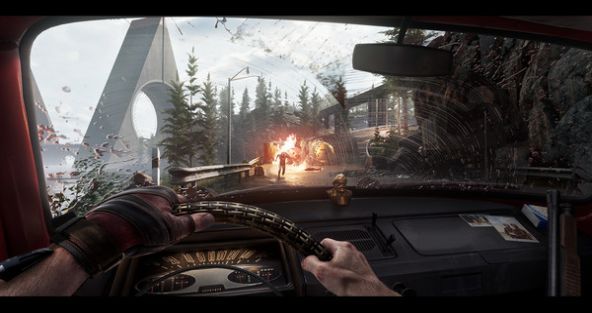 原子之心免费版图2