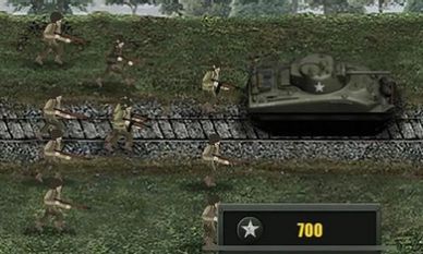 WW2战争指挥官最新版图3