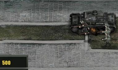 WW2战争指挥官最新版图1