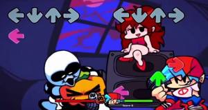 fnf兔女郎gf模组下载最新手机版图片1