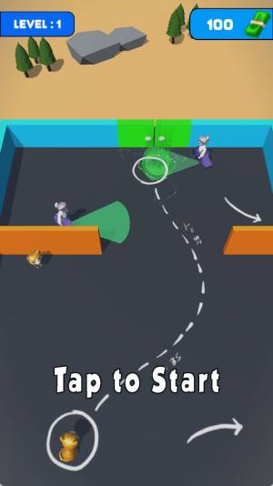 淘气猫大逃亡免费版下载图片1