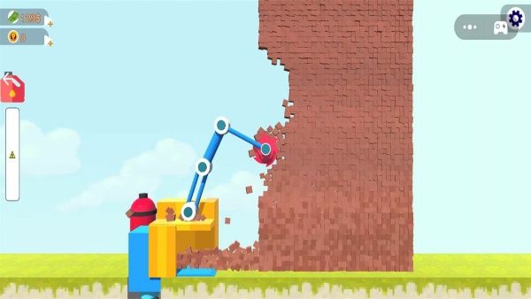 暴力拆卸游戏图2