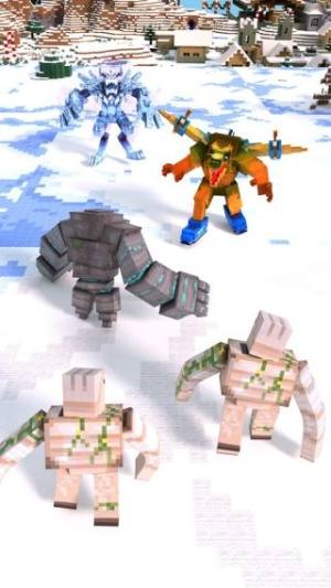 怪兽防卫部队最新版下载图片1