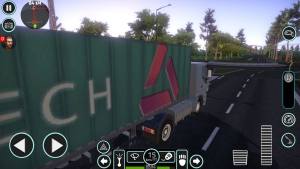 真实卡车模拟驾驶游戏下载图片1