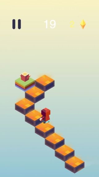 跳一跳闯关达人游戏图1