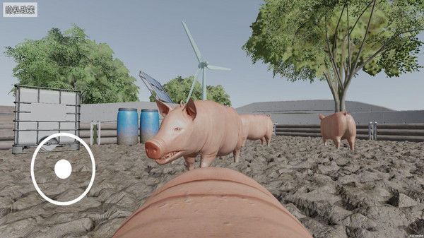 可爱小猪2游戏图2