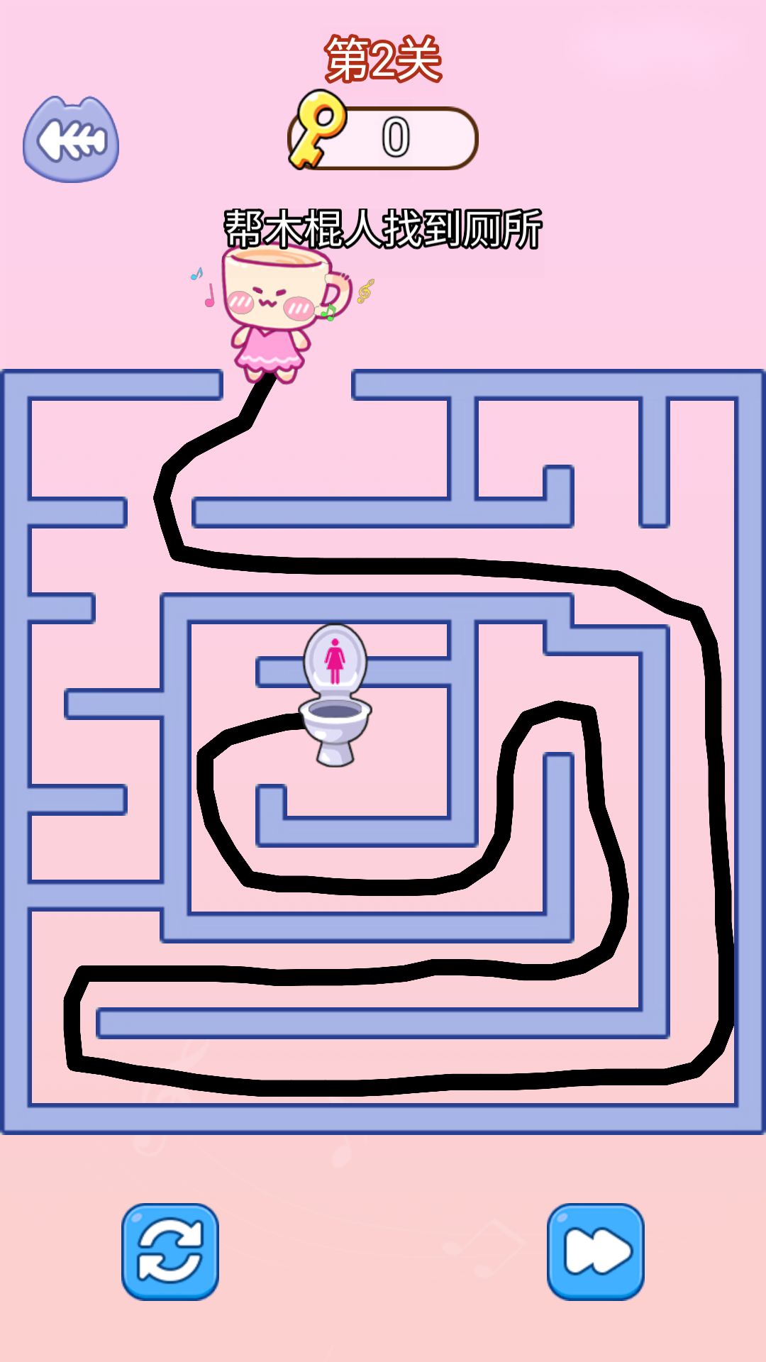 疯狂闯关达人最新版图3