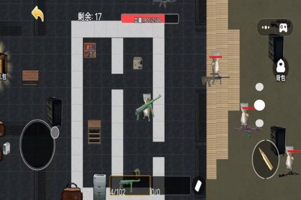 三角洲战区突围游戏图1