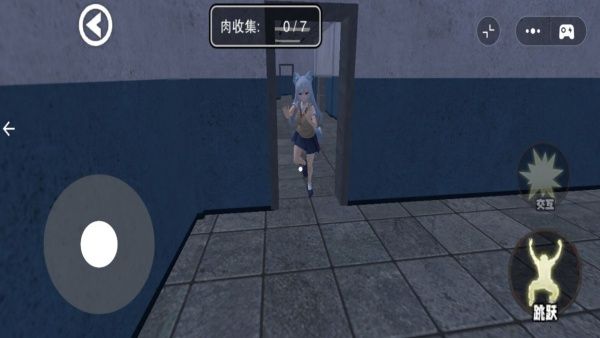 恐怖的老妹游戏图2