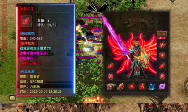 龙葵攻速神器最新版图2