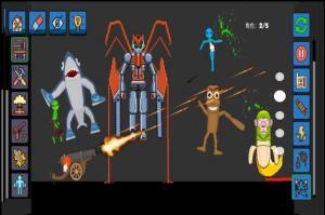 布娃娃精英沙盒免广告版下载图片1