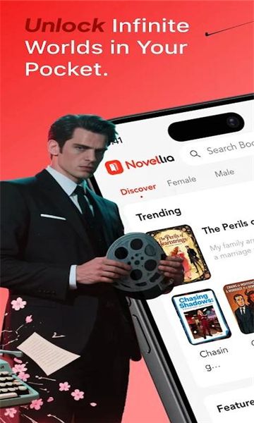 Novellia安卓版图2