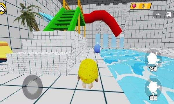 逃离恐怖滑梯4游戏图2
