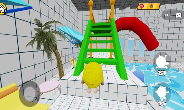 逃离恐怖滑梯4游戏图1