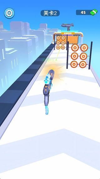 武器大师向前冲游戏图1