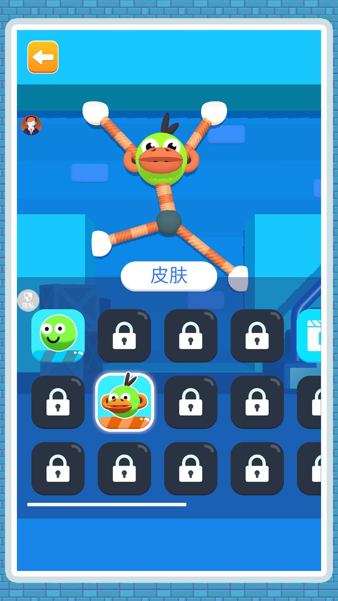火柴人闯关侠游戏图2