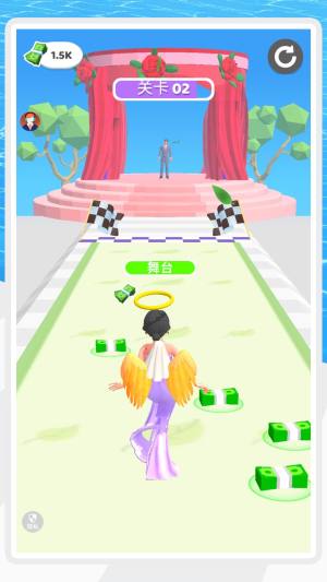 霓虹跑酷时尚圈手机版下载图片1