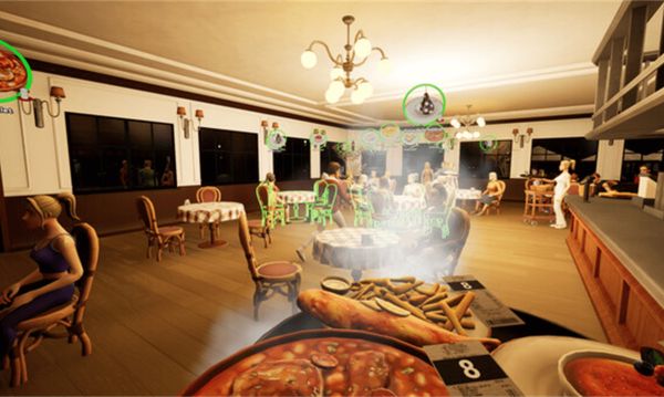 餐厅经营大师游戏图1