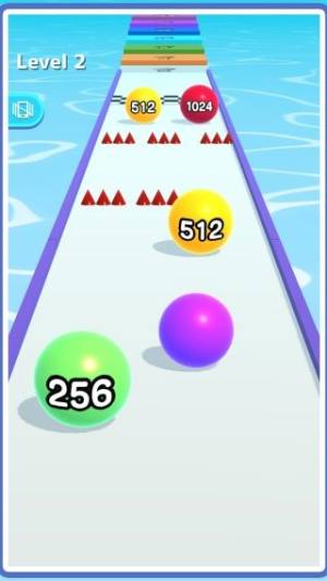 球球跑酷挑战赛游戏下载图片1