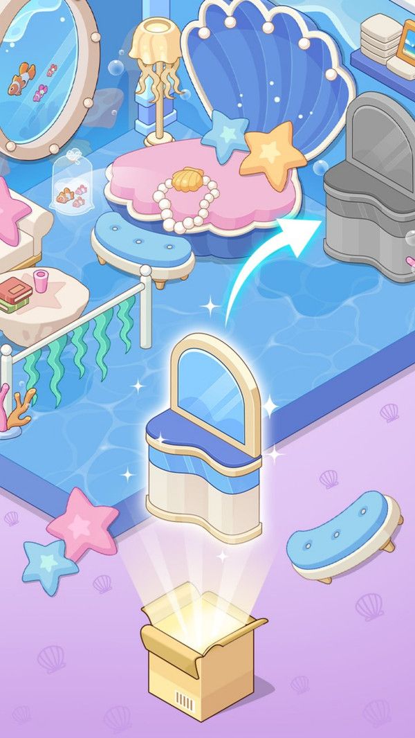 小屋物语最新版图1