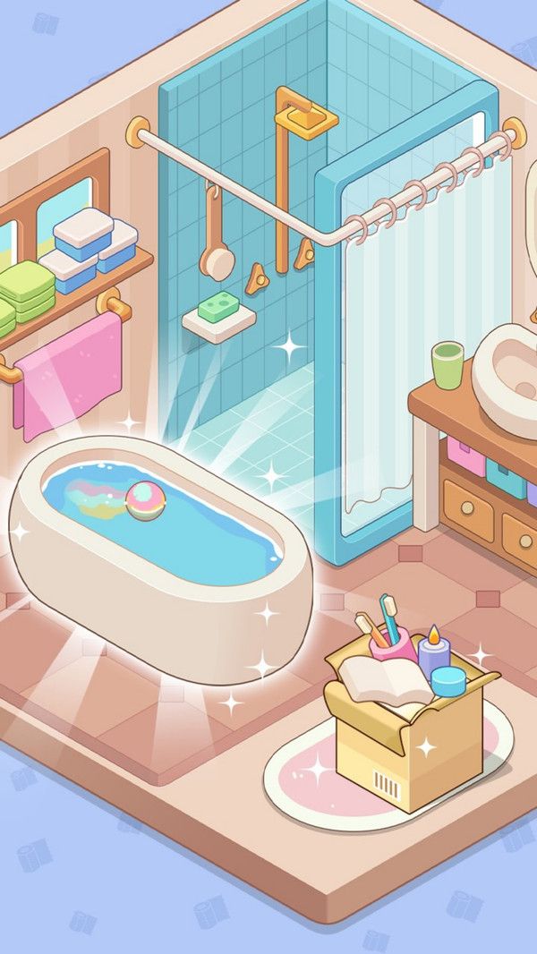 小屋物语最新版图2