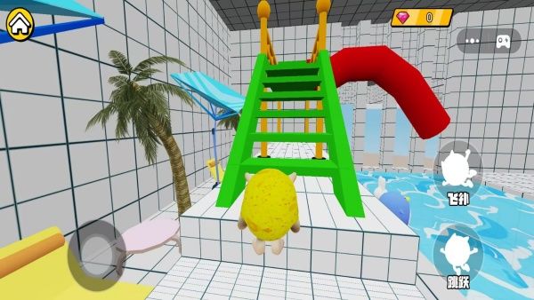 恐怖滑梯6游戏图1