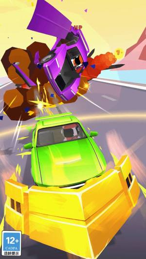 火爆飞车王免广告版下载图片1