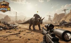 终极动物狩猎模拟手机版下载图片1