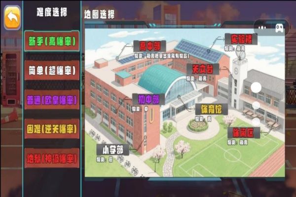 逃离课堂作战游戏图2