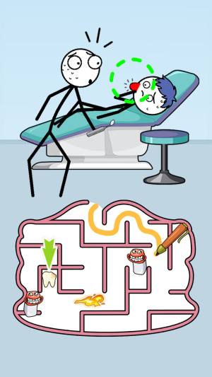 火柴人脑洞大师游戏下载图片1