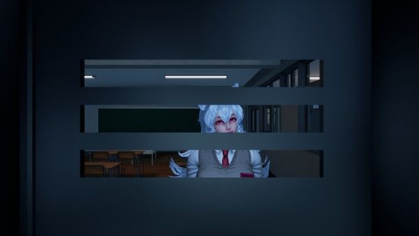 逃离惊魂鬼校最新版图2