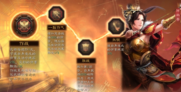 三国志战略版S7孙尚香阵容搭配攻略大全，孙尚香最佳组合搭配玩法思路详解[多图]图片5