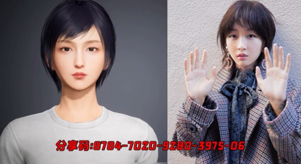 和平精英捏脸方案码有误怎么解决？捏脸数据代码不能使用怎么办？[多图]图片5
