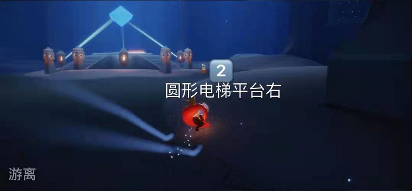 光遇3月28日任务完成攻略，大蜡烛及季节蜡烛位置图文一拉[多图]图片10