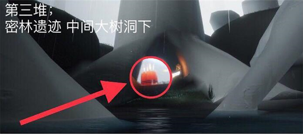 光遇3月28日任务完成攻略，大蜡烛及季节蜡烛位置图文一拉[多图]图片7