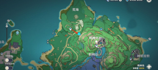 原神鹮巷物语序残页位置五在哪   鹮巷物语序残页5位置分享[多图]图片2