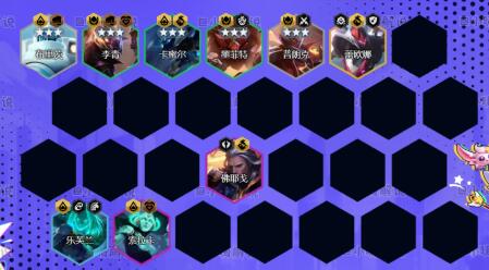 云顶之弈s8.5最新阵容排行   LOLs8.5最强阵容排行榜[多图]图片10