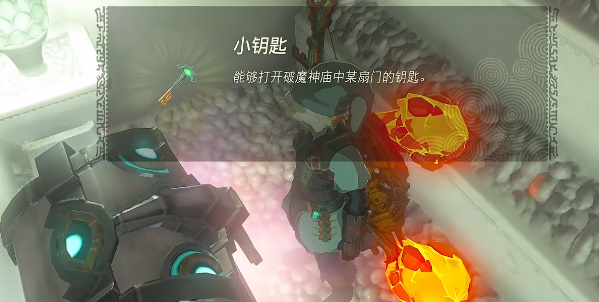 王国之泪奇卡克恩神庙攻略  奇卡克恩神庙图文解谜一览[多图]图片17