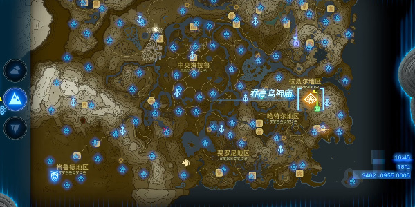 王国之泪乔高乌神庙攻略   乔高乌神庙宝箱/入口介绍[多图]图片2