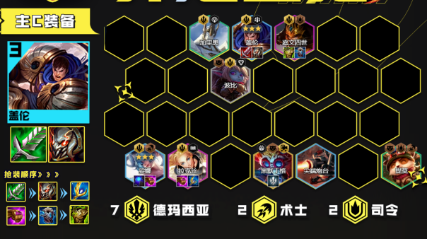云顶之弈13.16最强阵容大全  lol 13.16版本最强上分阵容搭配分享[多图]图片4