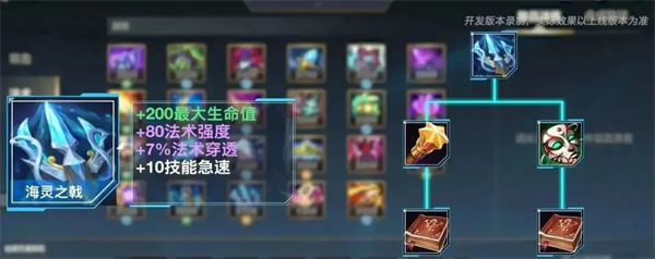 英雄联盟手游4.4版本新装备都有哪些  lol4.4版本新装备大全[多图]图片2