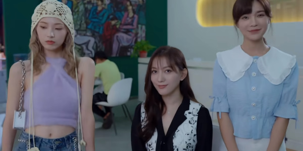 完蛋我被美女包围了全章节攻略  所有章节全通关结局一览[多图]图片2