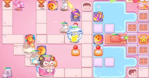 保卫萝卜4秋妃传81关攻略  秋妃传第81关怎么过[多图]图片6