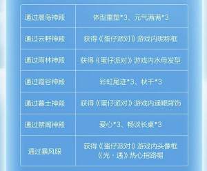 光遇蛋仔联动指引团任务攻略  蛋仔联动指引团任务怎么做图片2