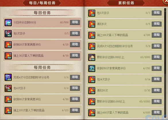 dnf2024新春福气饺子馆活动攻略  新春福气饺子馆时间以及玩法分享[多图]图片3