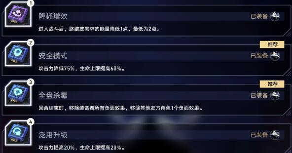 崩坏星穹铁道以太战线挂机阵容推荐  以太战线挂机阵容挑战攻略[多图]图片3