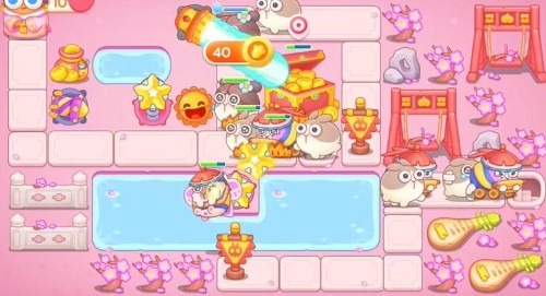 保卫萝卜4秋妃传第85关攻略  秋妃传第85关图文过关一览[多图]图片3
